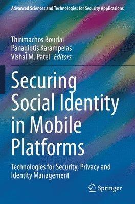 bokomslag Securing Social Identity in Mobile Platforms