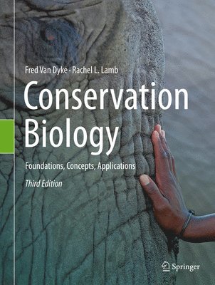 bokomslag Conservation Biology