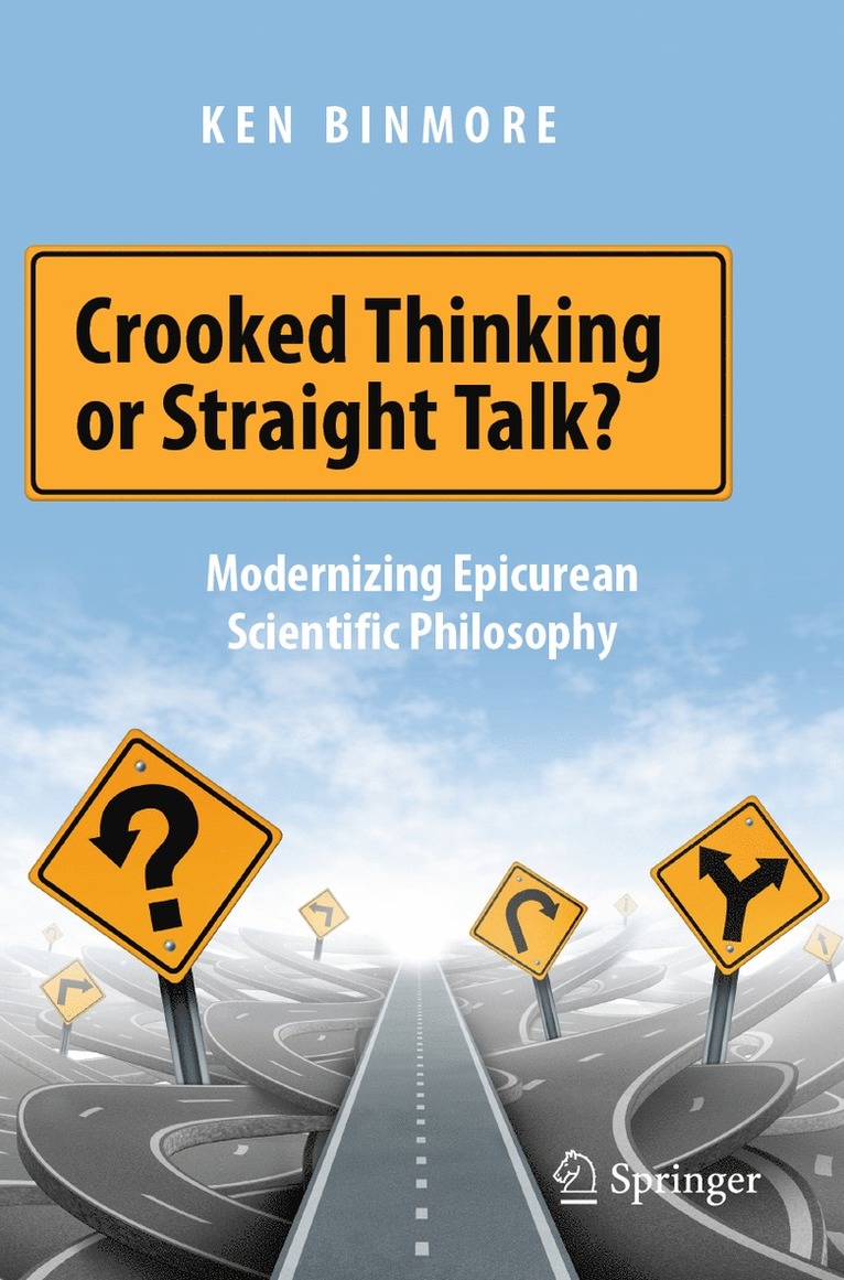 Ken Binmore - Crooked Thinking or Straight Talk?, Häftad