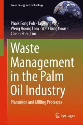 bokomslag Waste Management in the Palm Oil Industry