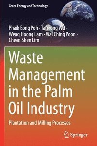 bokomslag Waste Management in the Palm Oil Industry