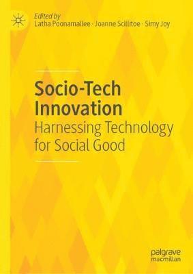 bokomslag Socio-Tech Innovation