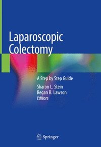 bokomslag Laparoscopic Colectomy