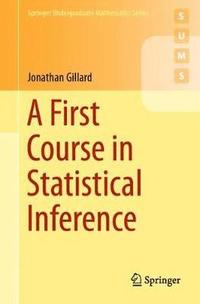 bokomslag A First Course in Statistical Inference