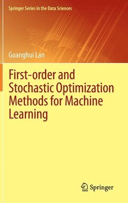 First-order and Stochastic Optimization Methods for Machine Learning 1