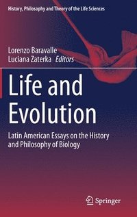 bokomslag Life and Evolution