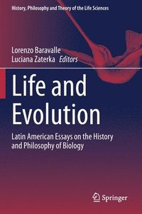 bokomslag Life and Evolution