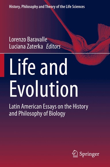 Lorenzo Baravalle, Luciana Zaterka - Life and Evolution, Häftad