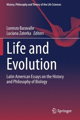Lorenzo Baravalle, Luciana Zaterka - Life and Evolution, Häftad