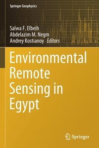 bokomslag Environmental Remote Sensing in Egypt