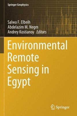 Environmental Remote Sensing in Egypt 1