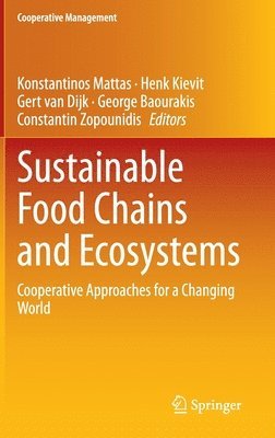 bokomslag Sustainable Food Chains and Ecosystems