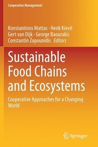 bokomslag Sustainable Food Chains and Ecosystems