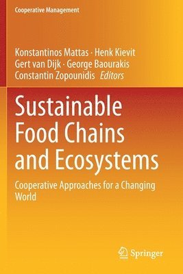 Sustainable Food Chains and Ecosystems 1