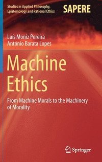 bokomslag Machine Ethics