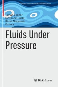bokomslag Fluids Under Pressure