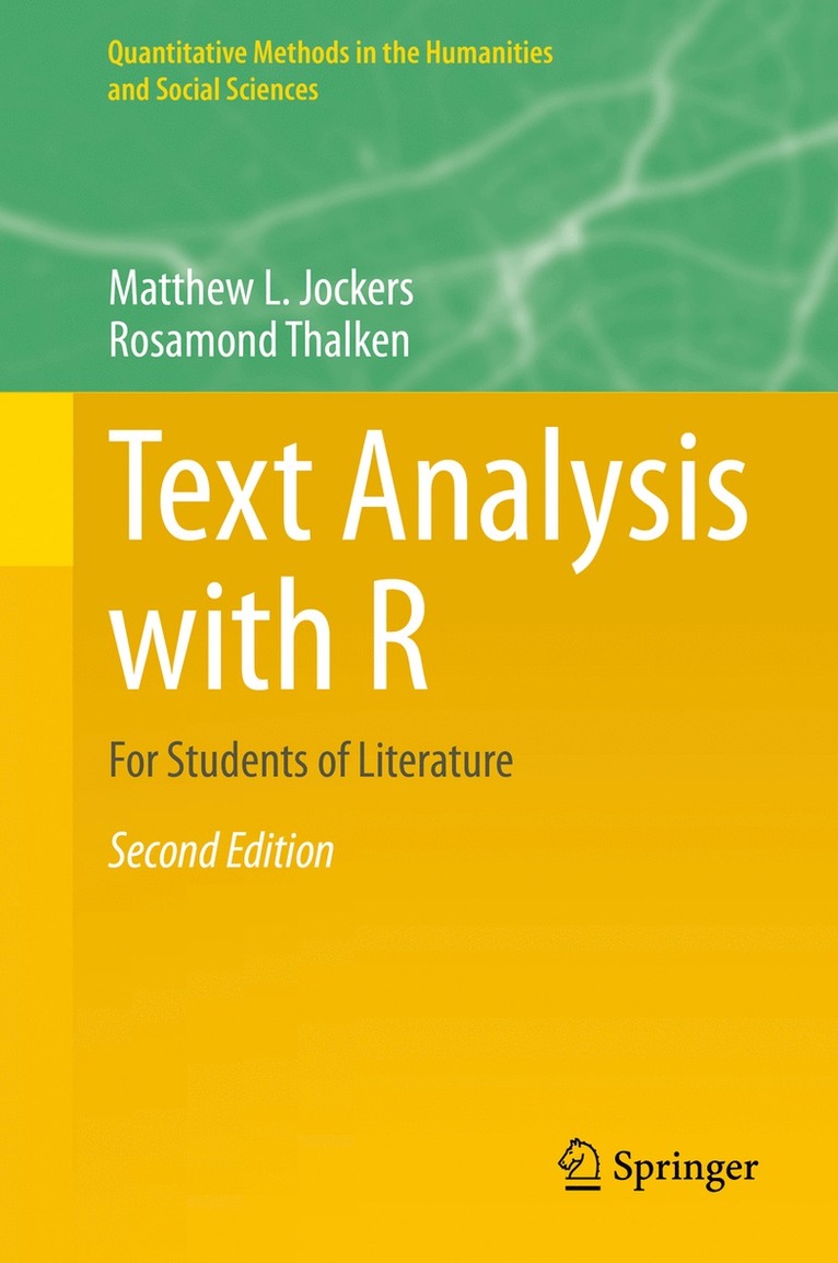 Text Analysis with R 1