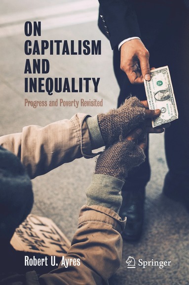 bokomslag On Capitalism and Inequality