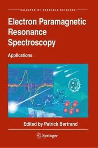 bokomslag Electron Paramagnetic Resonance Spectroscopy