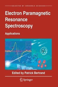 bokomslag Electron Paramagnetic Resonance Spectroscopy