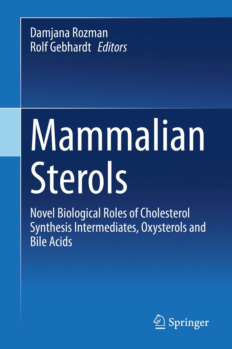 Mammalian Sterols 1