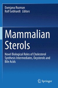 bokomslag Mammalian Sterols
