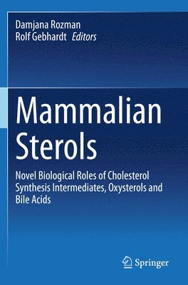 bokomslag Mammalian Sterols