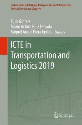 ICTE in Transportation and Logistics 2019 1