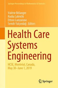 bokomslag Health Care Systems Engineering