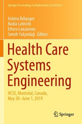 Health Care Systems Engineering 1