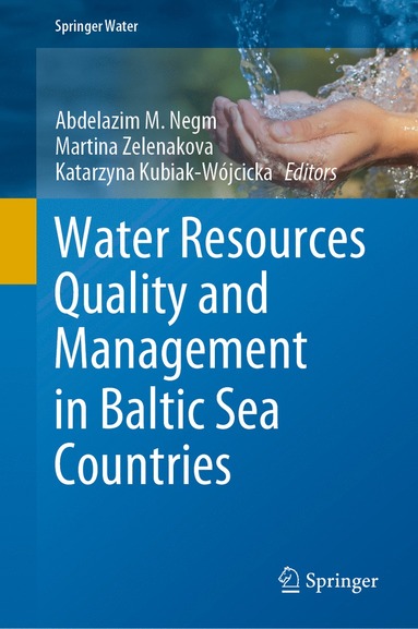 bokomslag Water Resources Quality and Management in Baltic Sea Countries