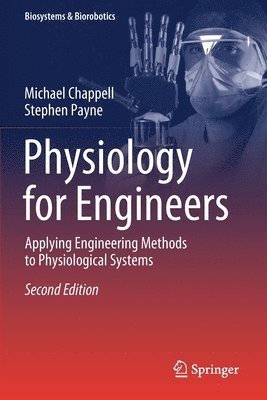 bokomslag Physiology for Engineers