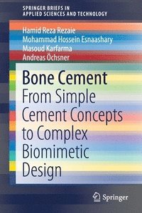 bokomslag Bone Cement