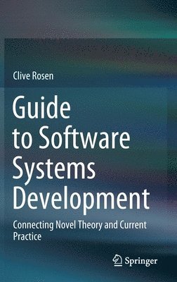 Guide to Software Systems Development 1