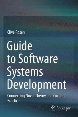 Guide to Software Systems Development