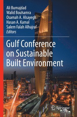 Gulf Conference on Sustainable Built  Environment 1