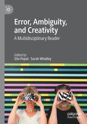 bokomslag Error, Ambiguity, and Creativity