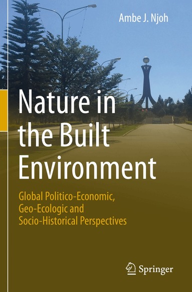 Ambe J. Njoh - Nature in the Built Environment, Häftad