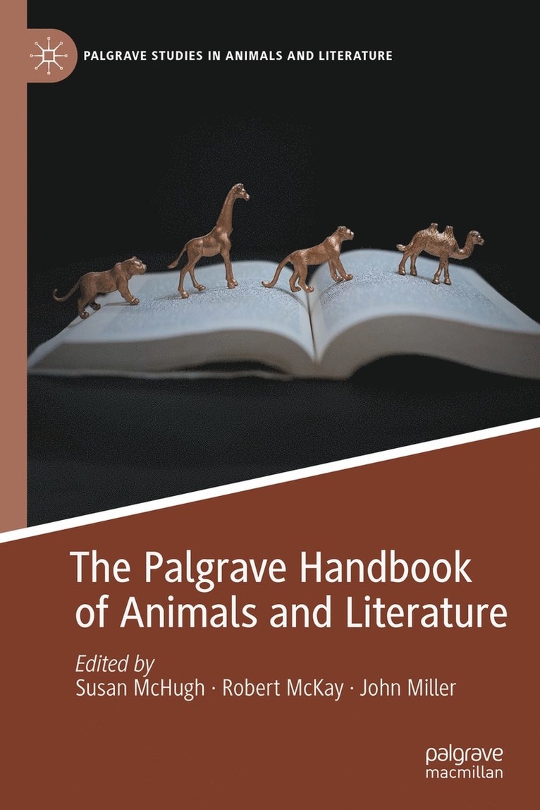 Palgrave Handbook of Animals and Literature