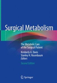 bokomslag Surgical Metabolism