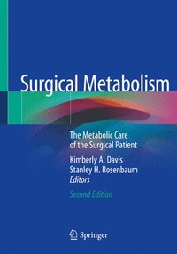 bokomslag Surgical Metabolism
