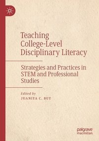 bokomslag Teaching College-Level Disciplinary Literacy