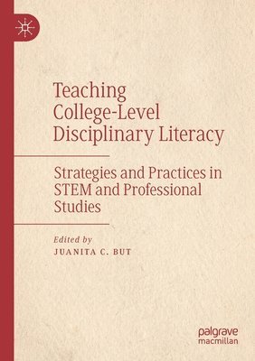 Teaching College-Level Disciplinary Literacy 1