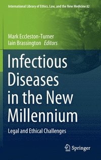 bokomslag Infectious Diseases in the New Millennium