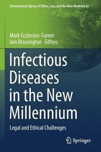 bokomslag Infectious Diseases in the New Millennium