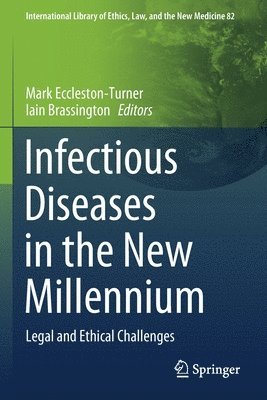 bokomslag Infectious Diseases in the New Millennium