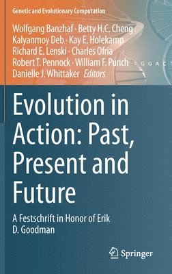 Evolution in Action: Past, Present and Future 1