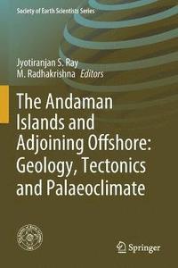 bokomslag The Andaman Islands and Adjoining Offshore: Geology, Tectonics and Palaeoclimate