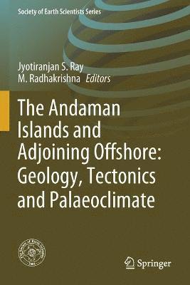 bokomslag The Andaman Islands and Adjoining Offshore: Geology, Tectonics and Palaeoclimate