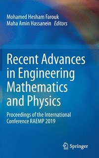 bokomslag Recent Advances in Engineering Mathematics and Physics